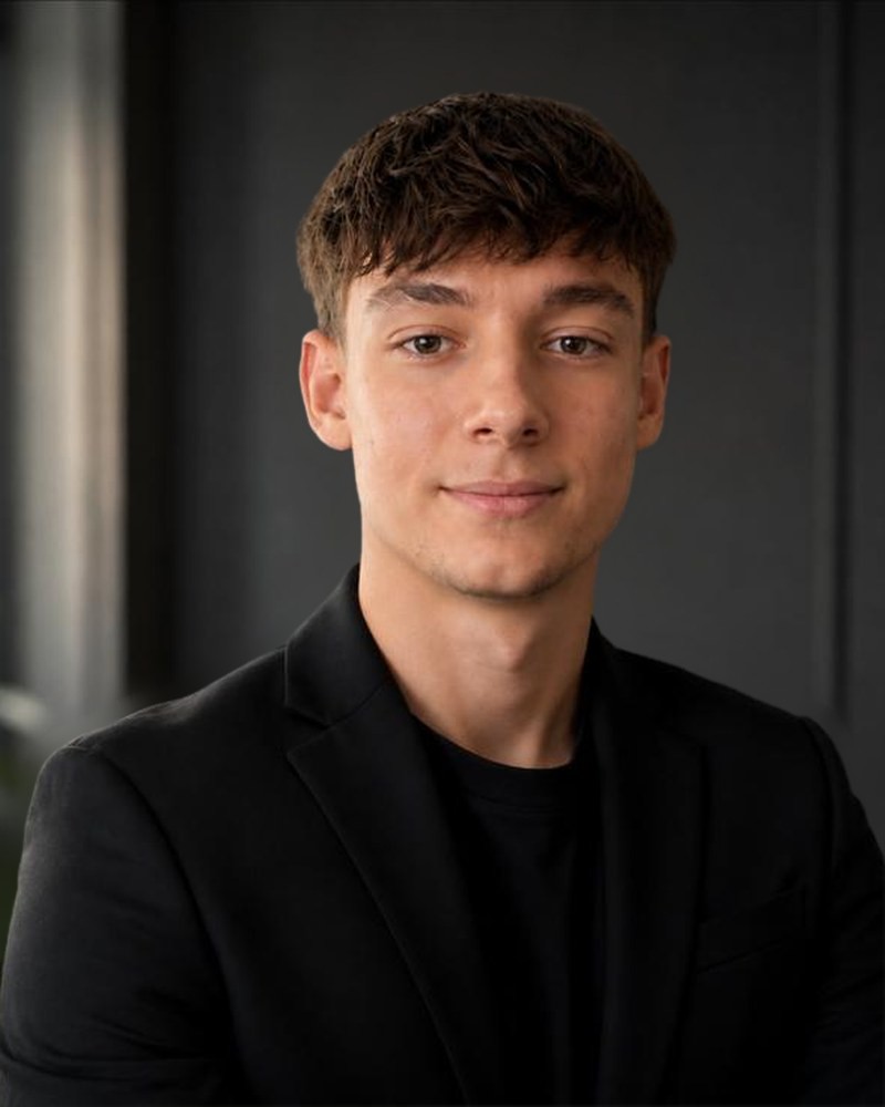 Florian Blockus, Vertrieb bei H&K Automation