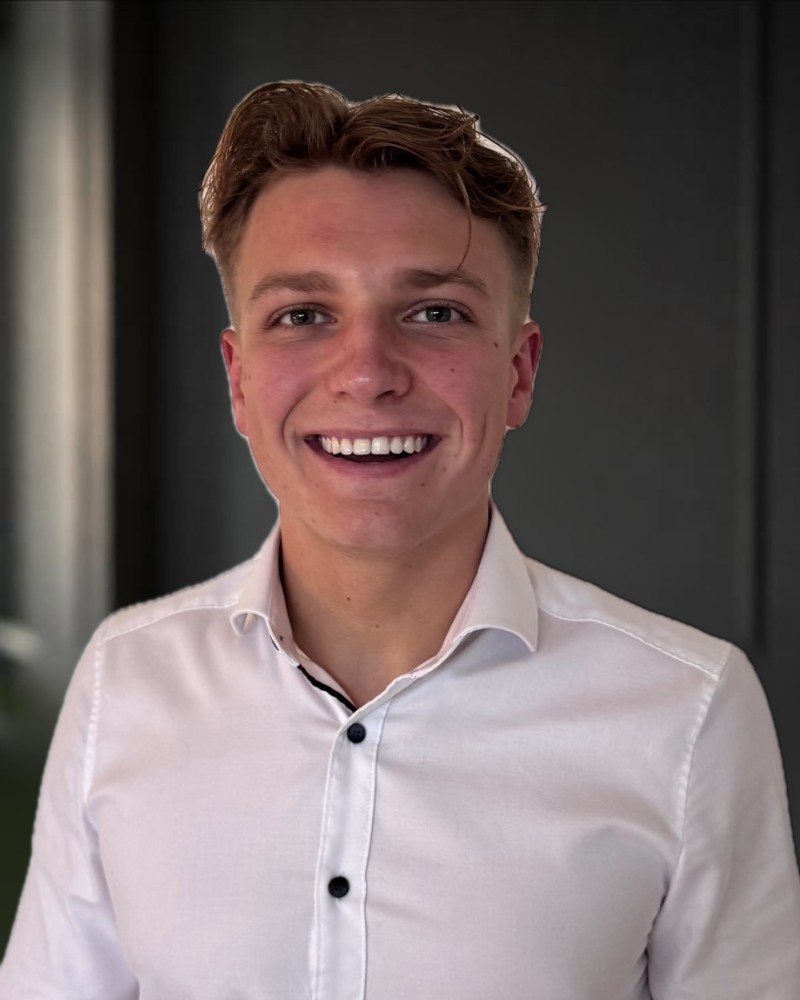 Louis Honal, Mitgründer von H&K Automation